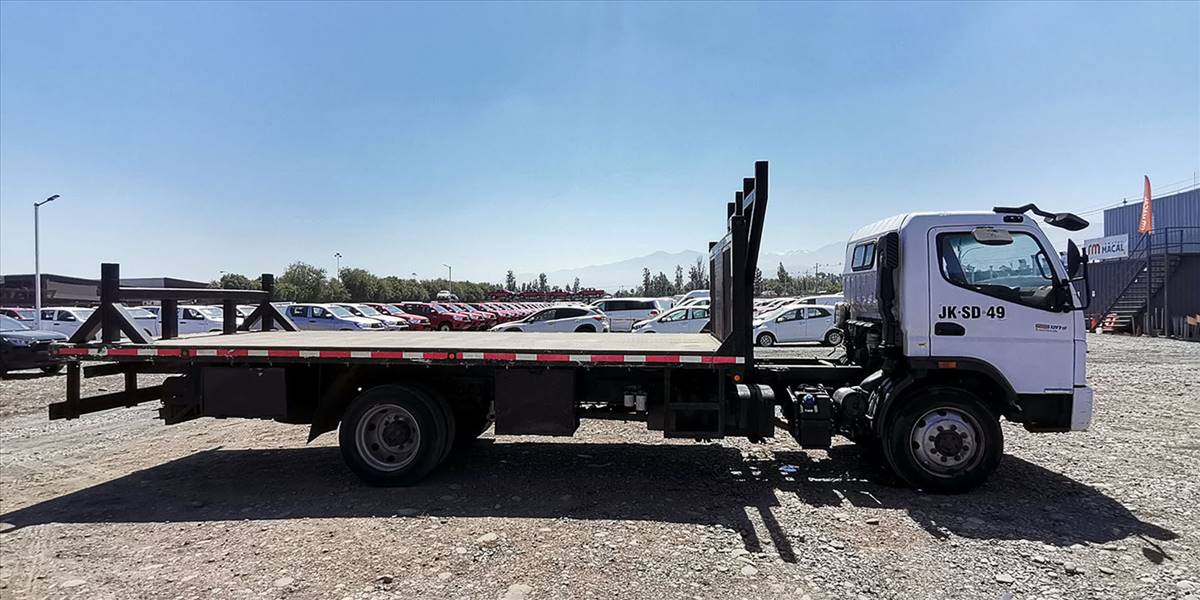 MITSUBISHI FUSO 1217 - Imagen 10
