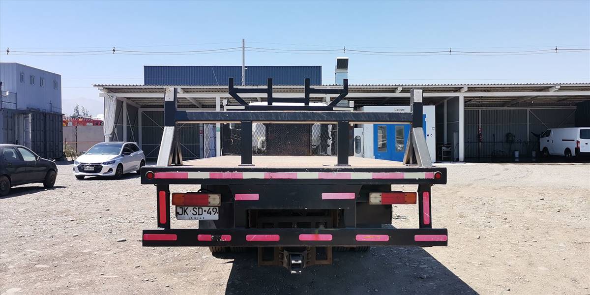 MITSUBISHI FUSO 1217 - Imagen 11