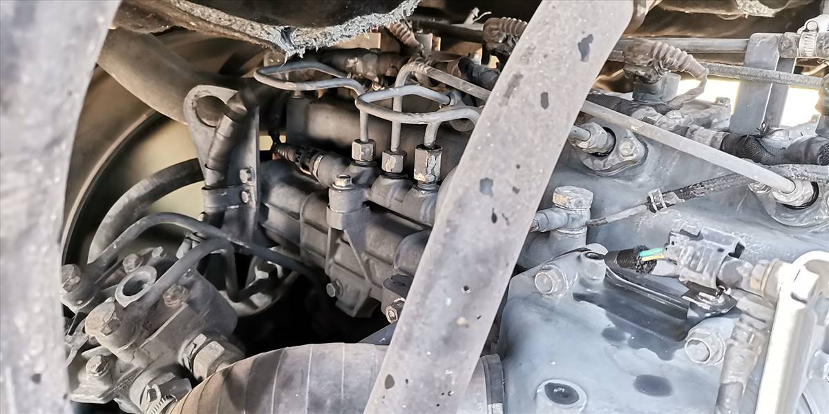 MITSUBISHI FUSO 1217 - Imagen 12