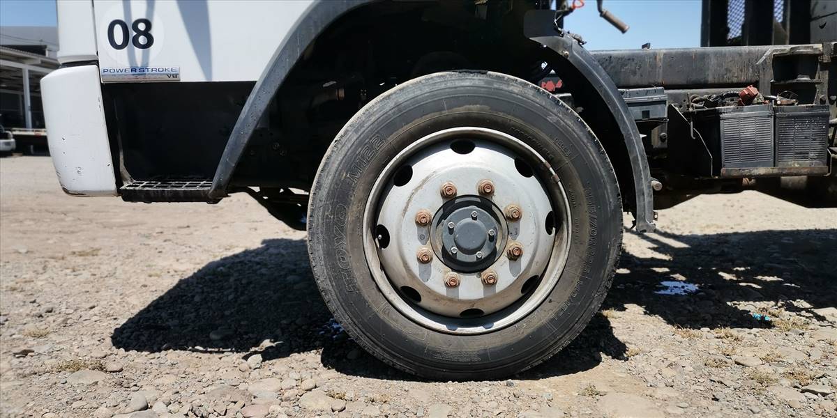 MITSUBISHI FUSO 1217 - Imagen 13