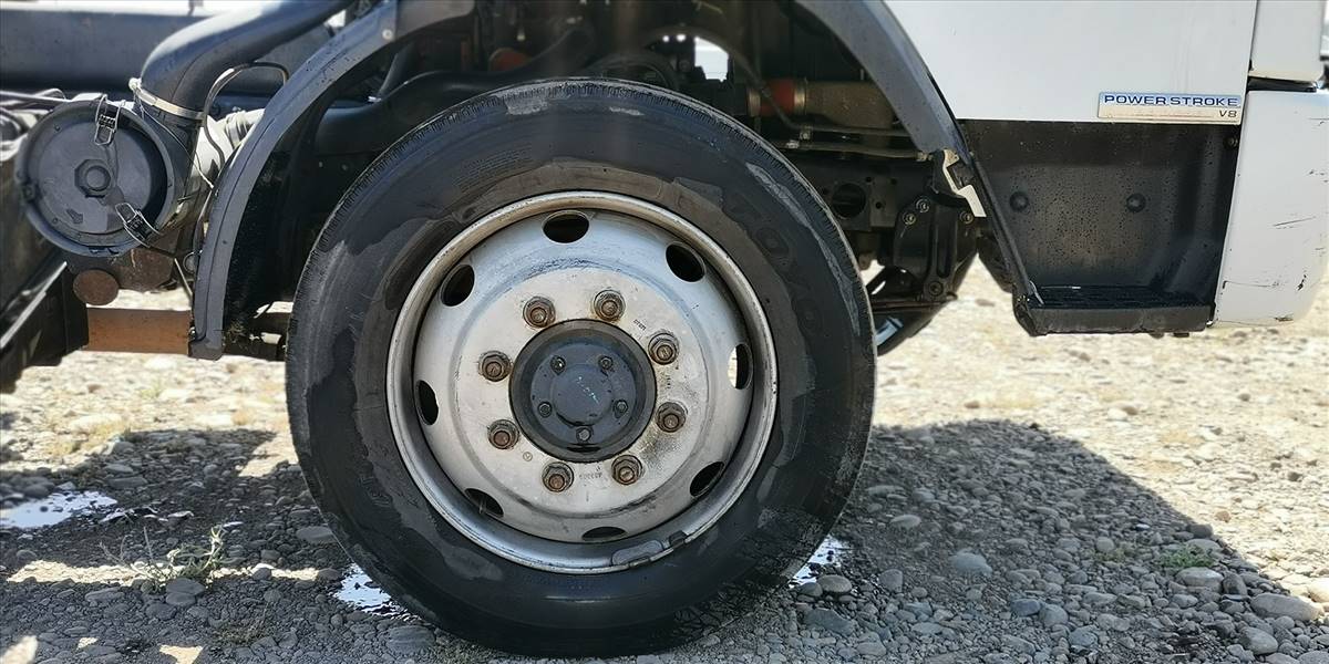 MITSUBISHI FUSO 1217 - Imagen 14
