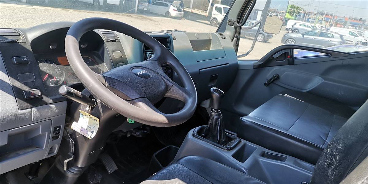 MITSUBISHI FUSO 1217 - Imagen 16