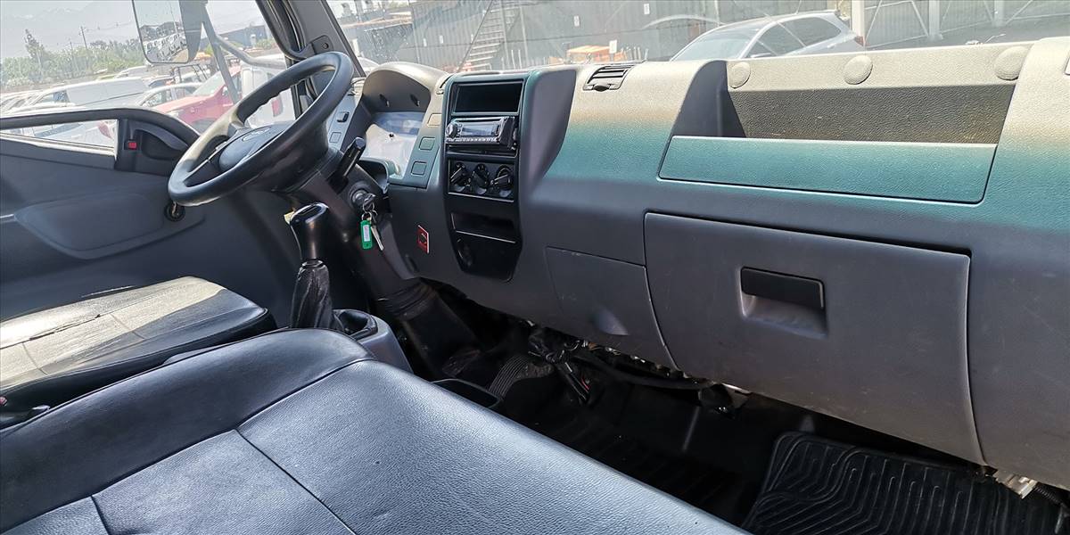 MITSUBISHI FUSO 1217 - Imagen 17