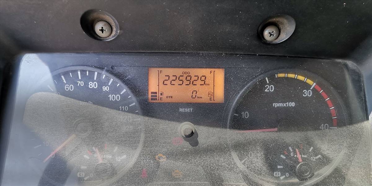 MITSUBISHI FUSO 1217 - Imagen 18
