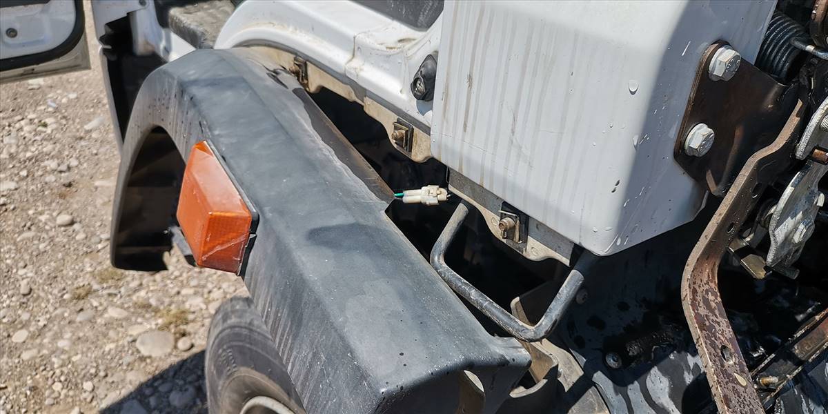 MITSUBISHI FUSO 1217 - Imagen 24