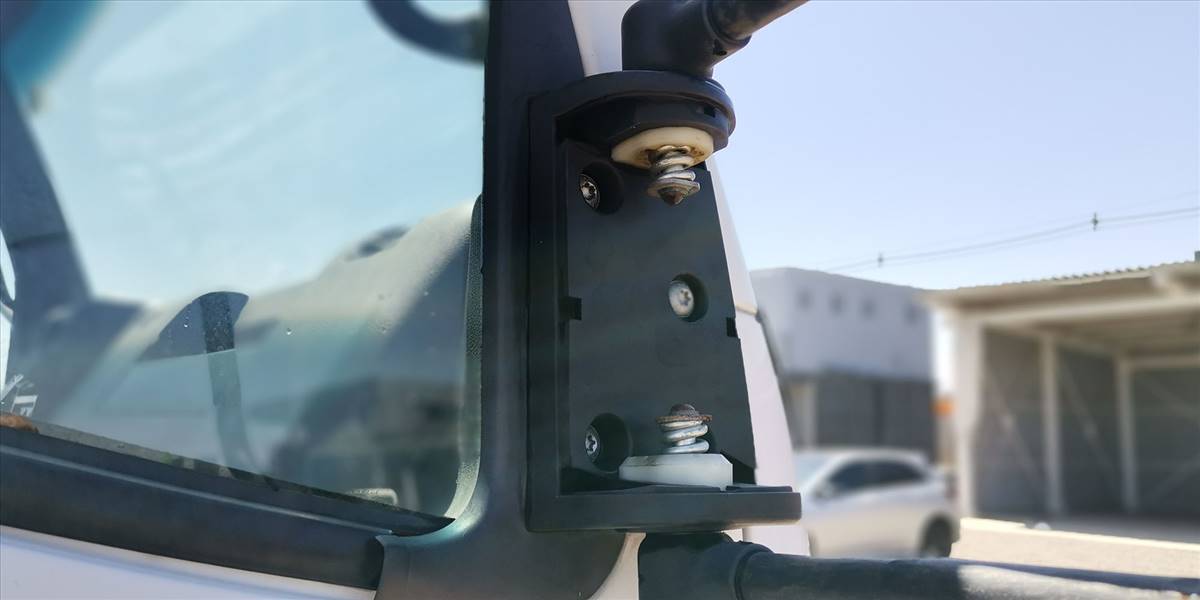 MITSUBISHI FUSO 1217 - Imagen 27