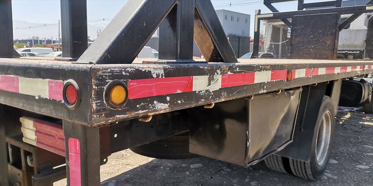 MITSUBISHI FUSO 1217 - Imagen 30