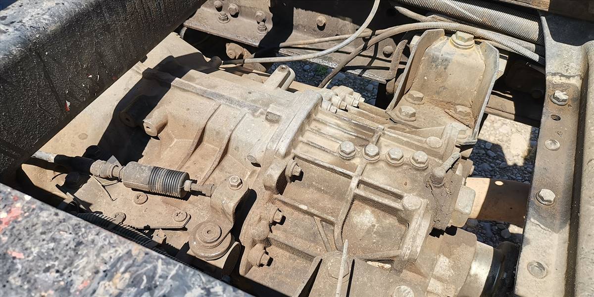 MITSUBISHI FUSO 1217 - Imagen 33