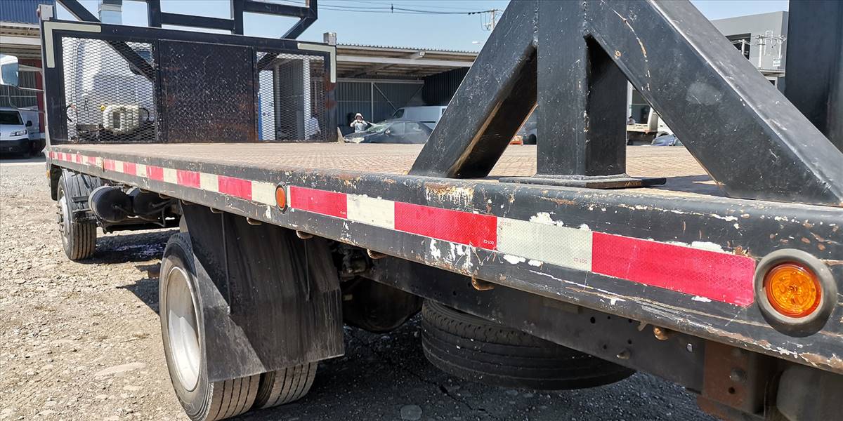 MITSUBISHI FUSO 1217 - Imagen 37