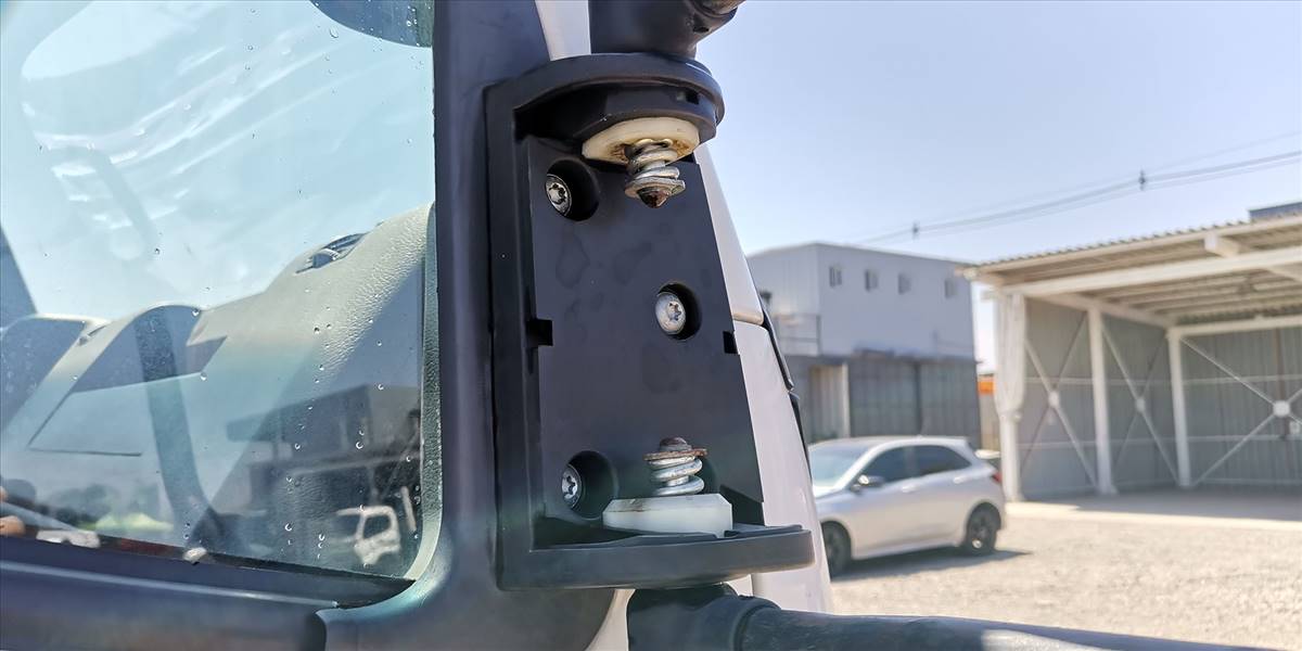 MITSUBISHI FUSO 1217 - Imagen 39