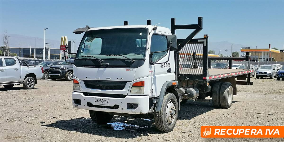 MITSUBISHI FUSO 1217 - Imagen 40
