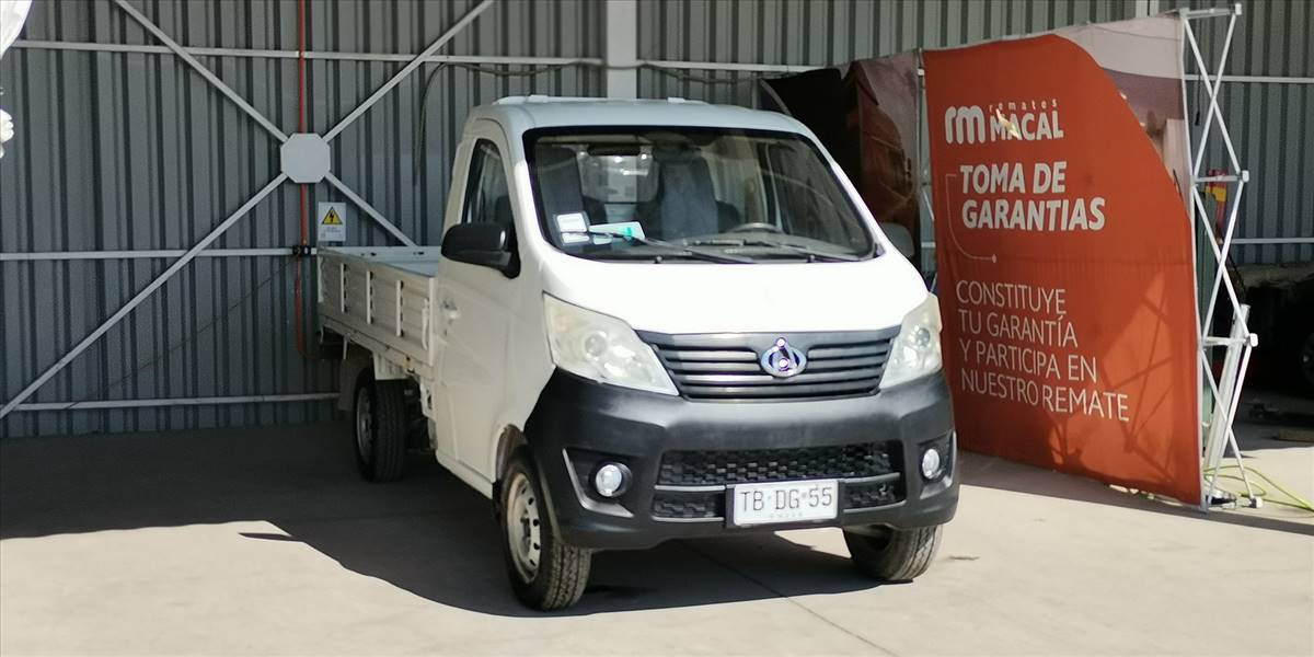 CHANGAN MD 201 4X2 1.2 - Imagen 1