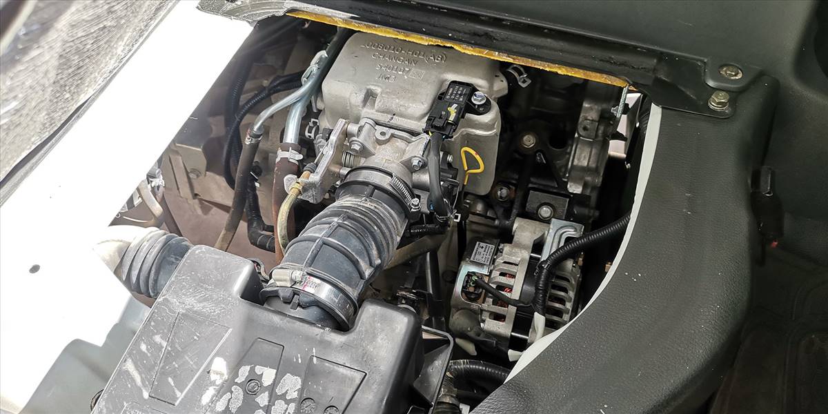 CHANGAN MD 201 4X2 1.2 - Imagen 14