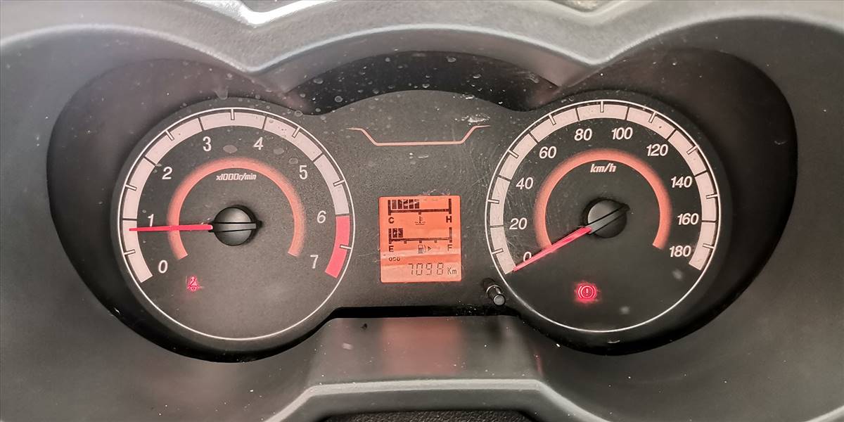 CHANGAN MD 201 4X2 1.2 - Imagen 21