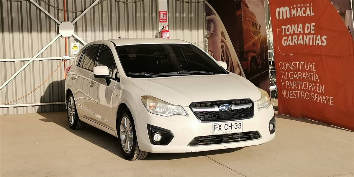 SUBARU ALL NEW IMPREZA SPORT XS AWD 2.0I - Imagen 2