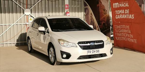 SUBARU ALL NEW IMPREZA SPORT XS AWD 2.0I - Imagen 3