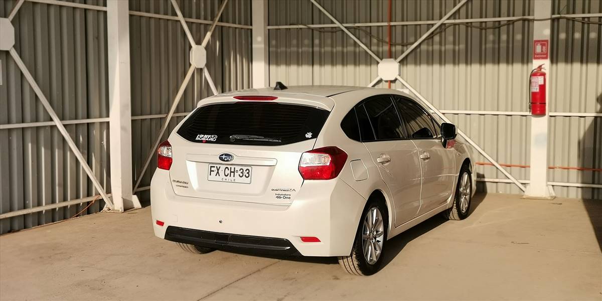 SUBARU ALL NEW IMPREZA SPORT XS AWD 2.0I - Imagen 5