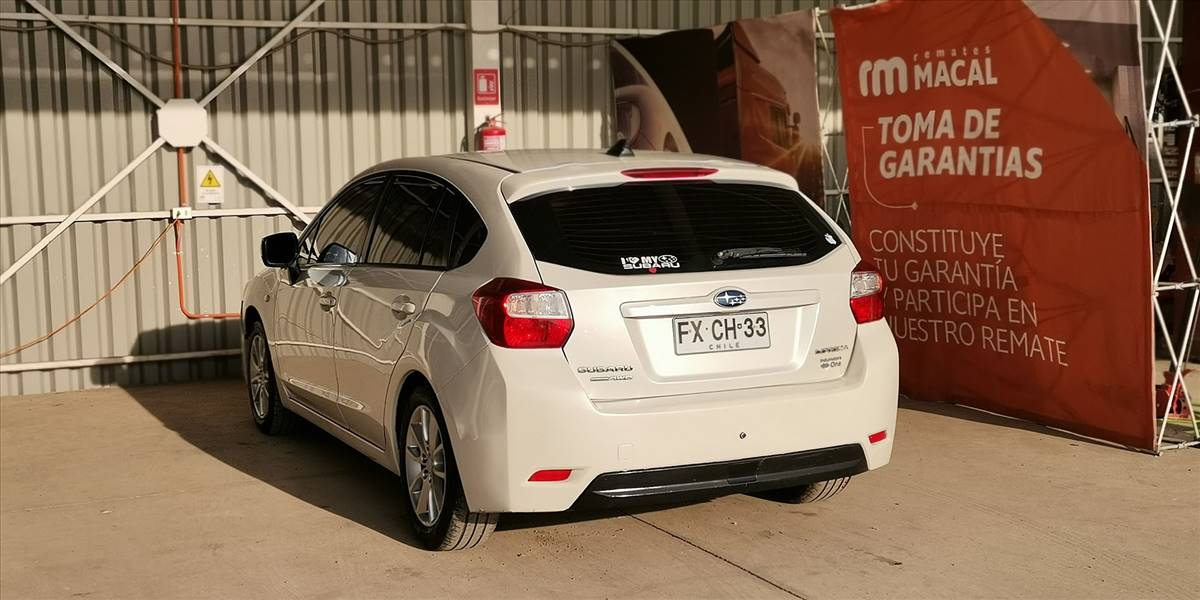 SUBARU ALL NEW IMPREZA SPORT XS AWD 2.0I - Imagen 13