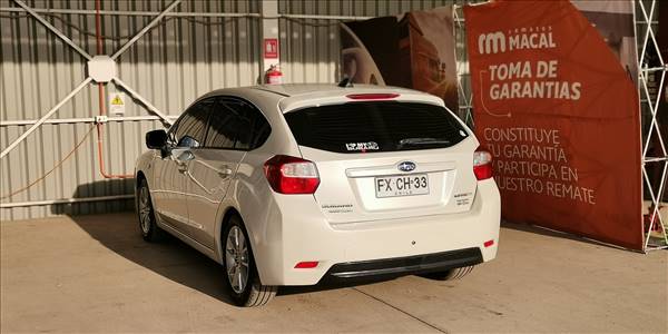 SUBARU ALL NEW IMPREZA SPORT XS AWD 2.0I - Imagen 15