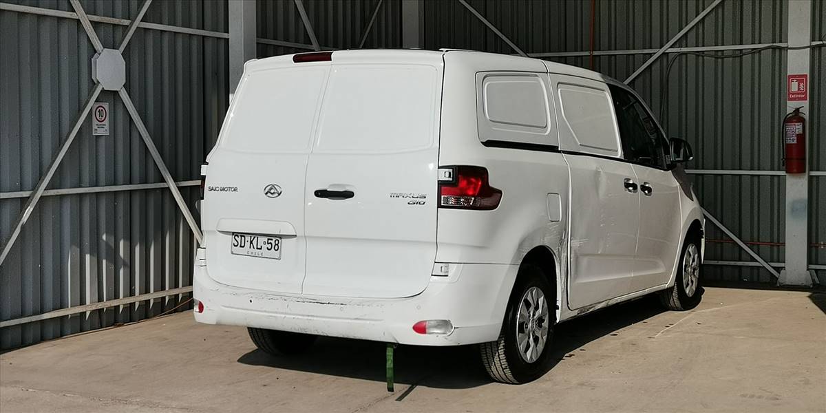 MAXUS G10 CARGO VAN 1.9 - Imagen 6