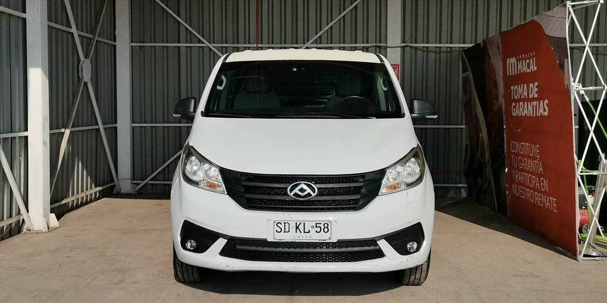 MAXUS G10 CARGO VAN 1.9 - Imagen 13