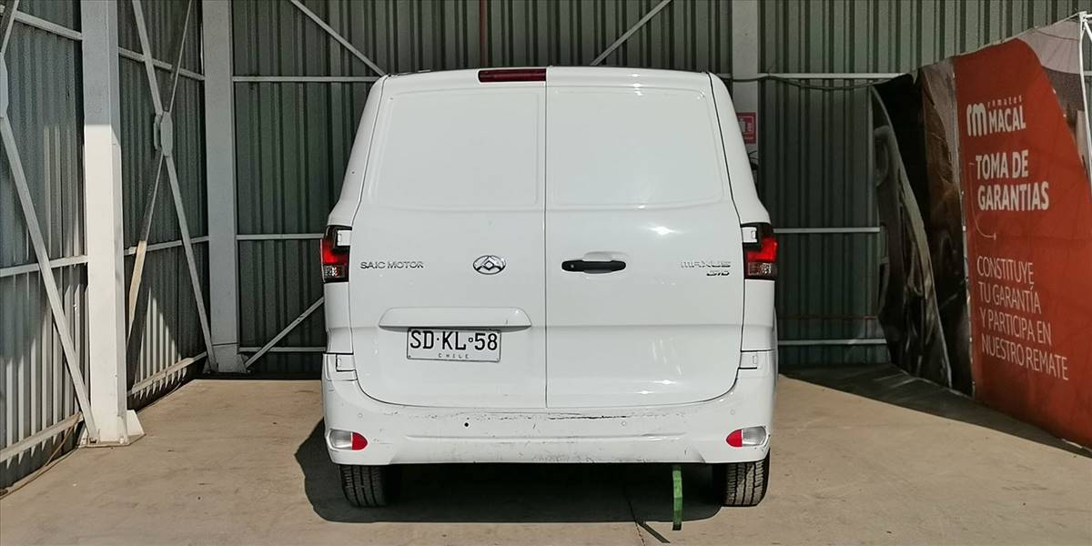 MAXUS G10 CARGO VAN 1.9 - Imagen 21