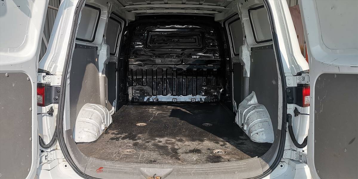 MAXUS G10 CARGO VAN 1.9 - Imagen 26