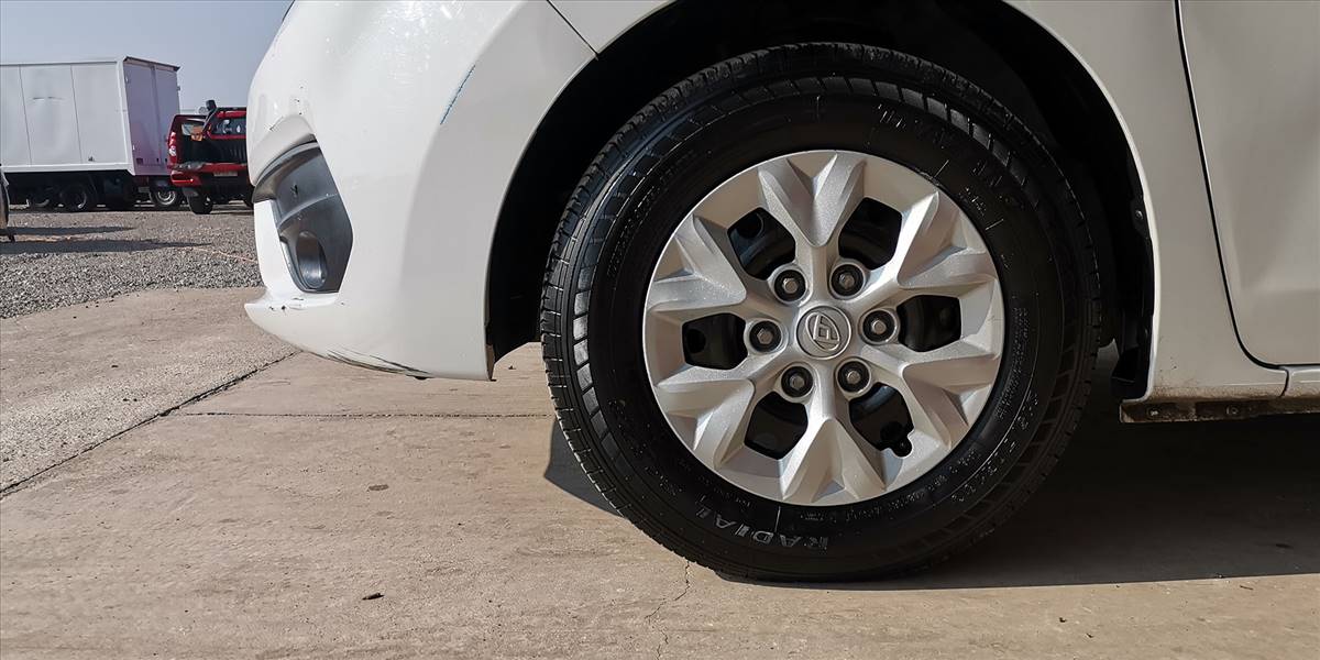 MAXUS G10 CARGO VAN 1.9 - Imagen 33