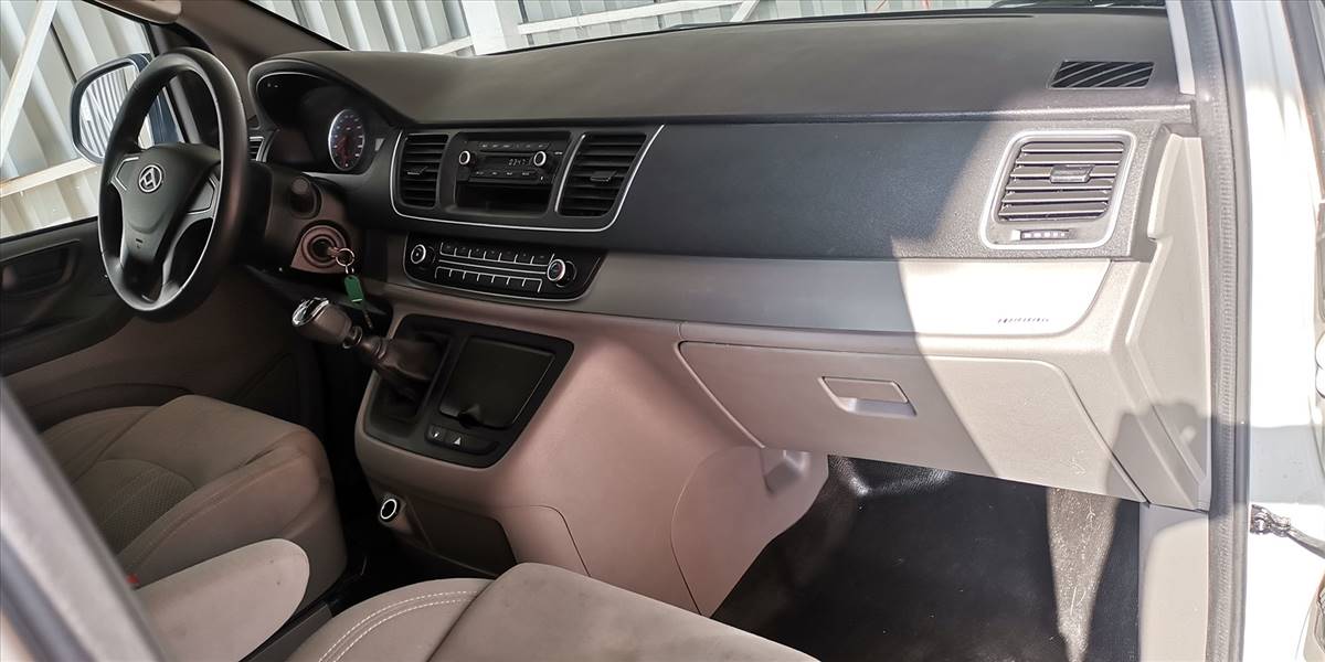 MAXUS G10 CARGO VAN 1.9 - Imagen 42