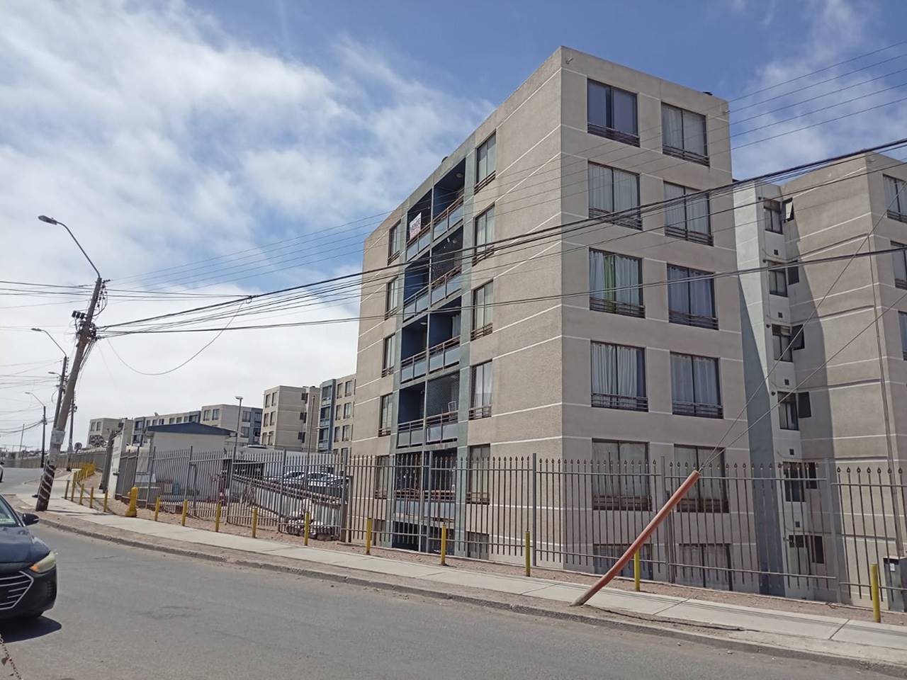 Santa Isabel 3688, Depto. 602, Edif. B-3 - Imagen 15