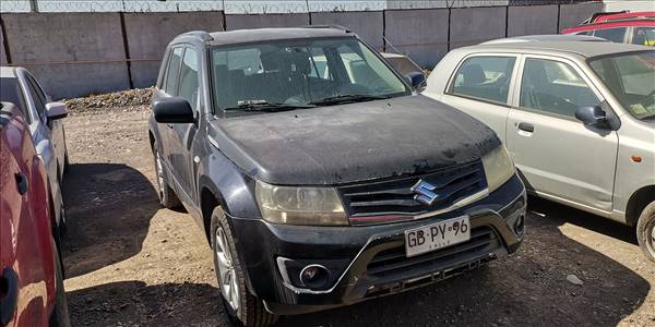 SUZUKI GRAND NOMADE GLX SPORT 2.4 - Imagen 5