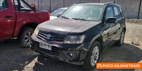 SUZUKI GRAND NOMADE GLX SPORT 2.4 - Imagen 143