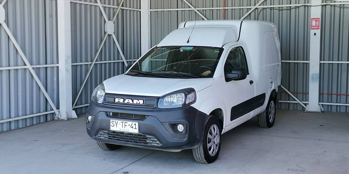 RAM VAN 700 RAPID 1.4 - Imagen 1