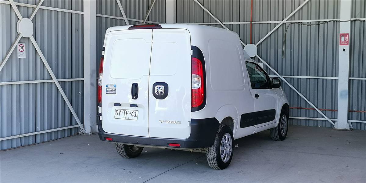 RAM VAN 700 RAPID 1.4 - Imagen 6