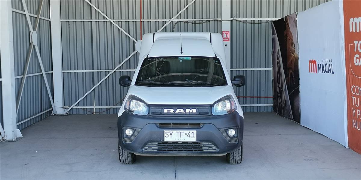 RAM VAN 700 RAPID 1.4 - Imagen 10