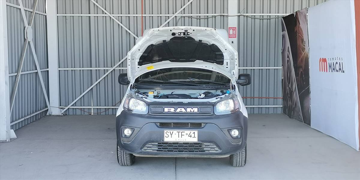 RAM VAN 700 RAPID 1.4 - Imagen 17