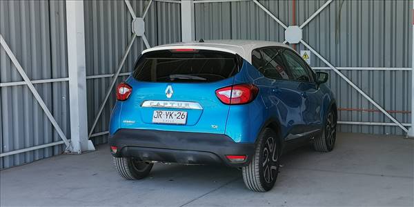 RENAULT CAPTUR DYNAMIQUE 1.2 AUT - Imagen 4
