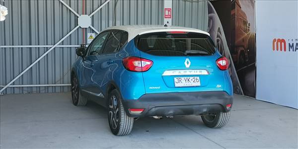 RENAULT CAPTUR DYNAMIQUE 1.2 AUT - Imagen 6
