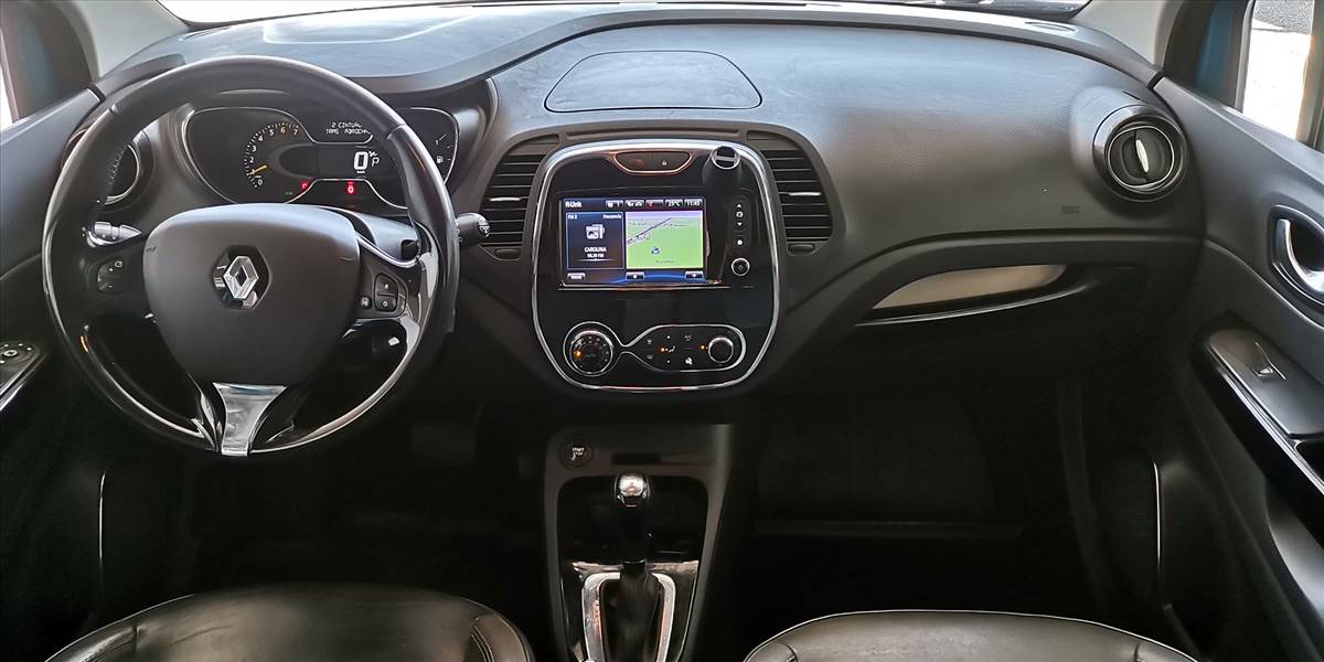 RENAULT CAPTUR DYNAMIQUE 1.2 AUT - Imagen 7