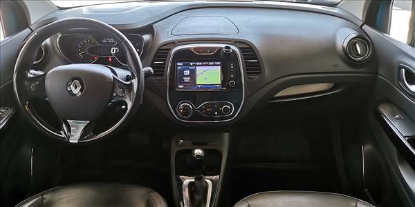 RENAULT CAPTUR DYNAMIQUE 1.2 AUT - Imagen 8