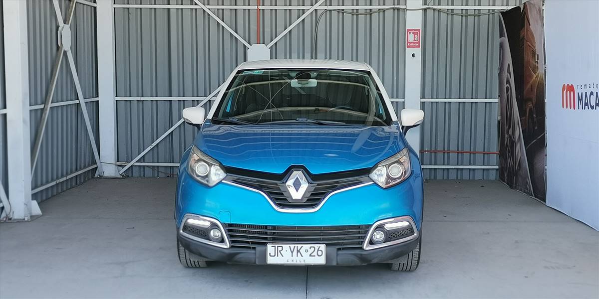 RENAULT CAPTUR DYNAMIQUE 1.2 AUT - Imagen 9