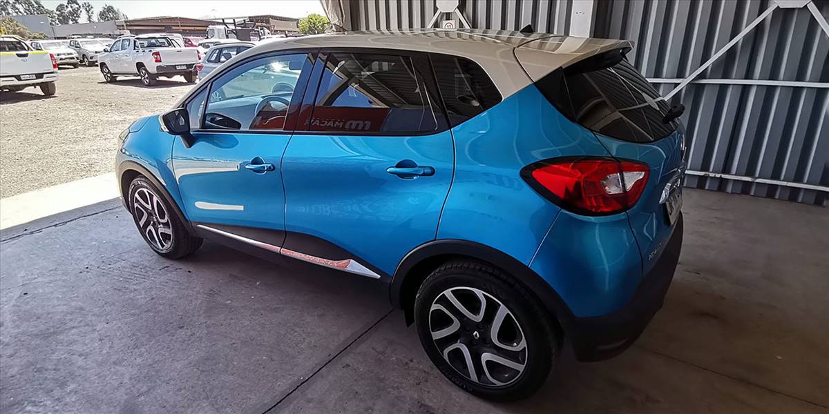 RENAULT CAPTUR DYNAMIQUE 1.2 AUT - Imagen 10