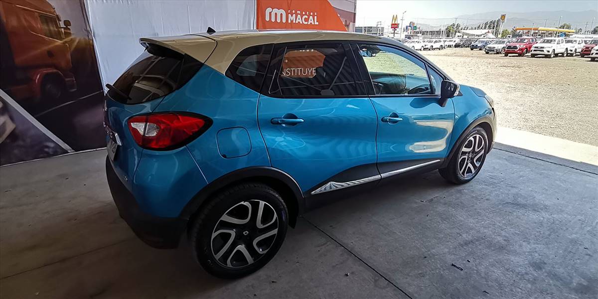 RENAULT CAPTUR DYNAMIQUE 1.2 AUT - Imagen 11