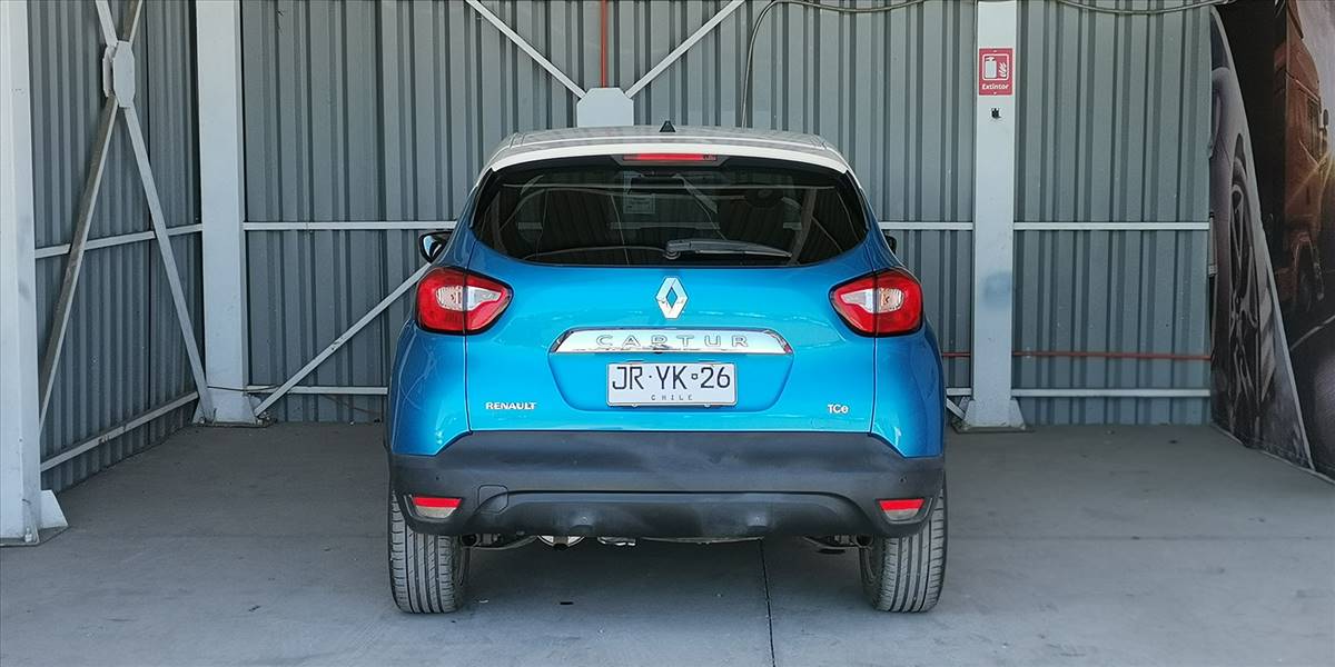 RENAULT CAPTUR DYNAMIQUE 1.2 AUT - Imagen 12