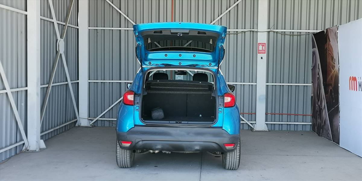 RENAULT CAPTUR DYNAMIQUE 1.2 AUT - Imagen 13