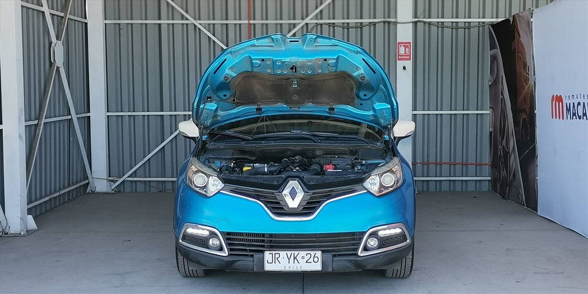 RENAULT CAPTUR DYNAMIQUE 1.2 AUT - Imagen 15