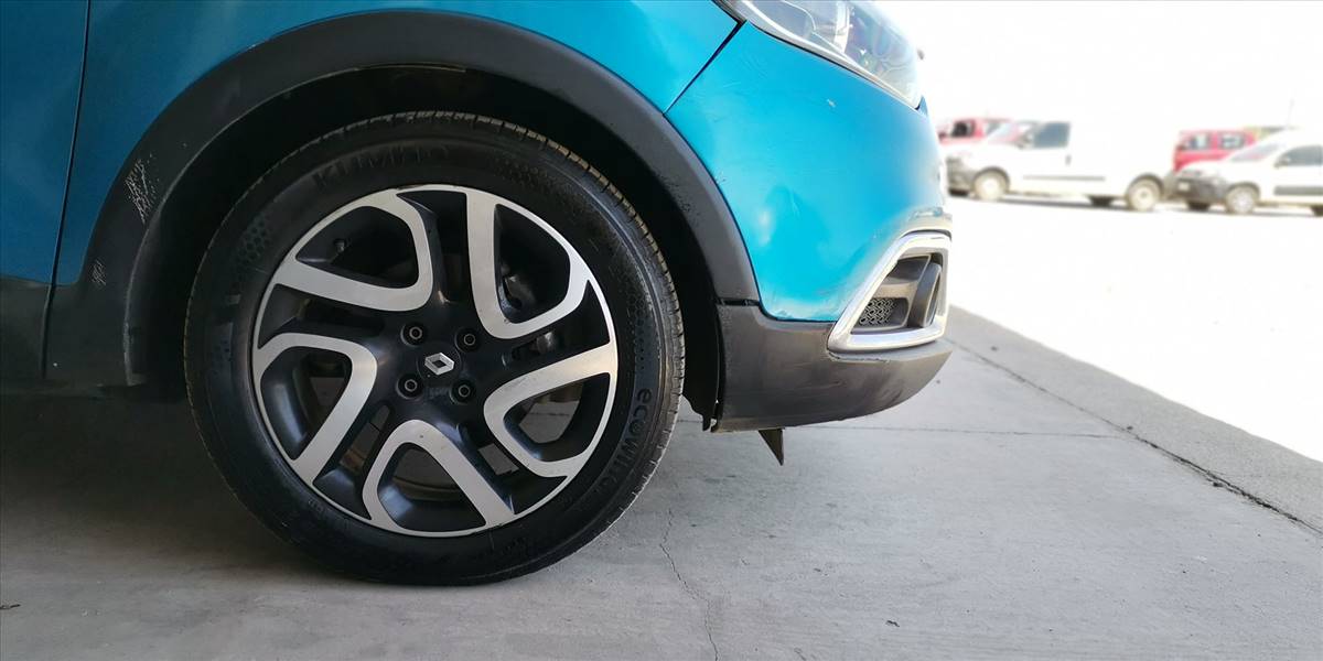 RENAULT CAPTUR DYNAMIQUE 1.2 AUT - Imagen 17