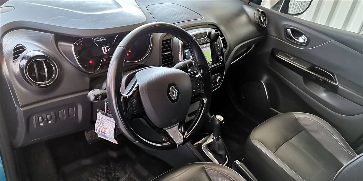 RENAULT CAPTUR DYNAMIQUE 1.2 AUT - Imagen 21