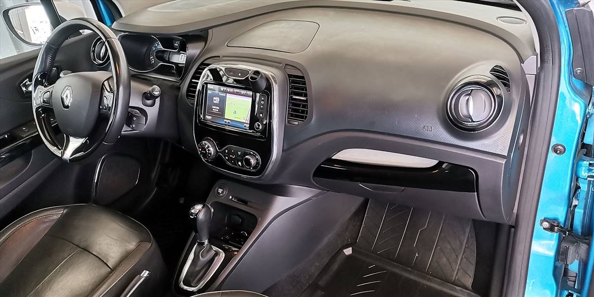 RENAULT CAPTUR DYNAMIQUE 1.2 AUT - Imagen 22