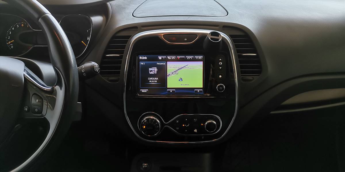 RENAULT CAPTUR DYNAMIQUE 1.2 AUT - Imagen 23